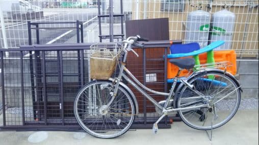 粗大ゴミ回収【ロフトベッド】