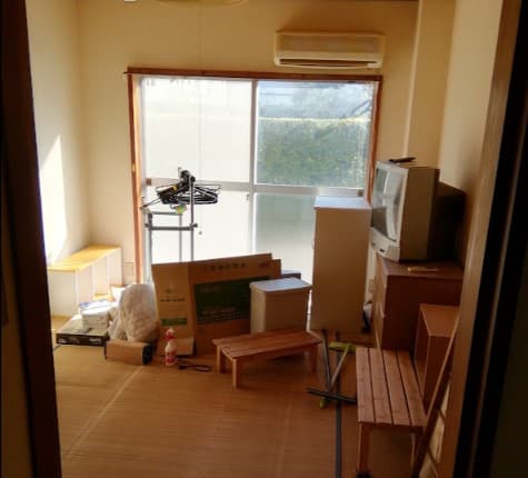 2022.11.16
【出雲市 U様】アパート2部屋分の残置物処分の作業事例