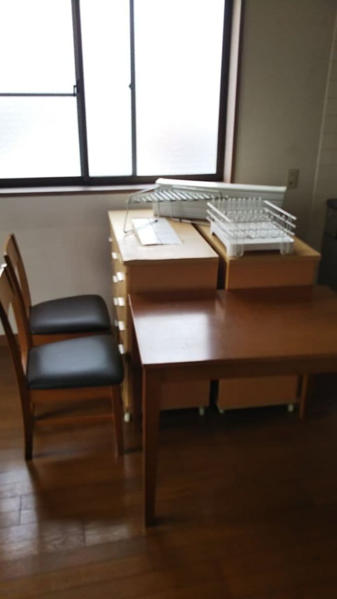 2020.10.20
【岡山市北区 U様】粗大ゴミ回収【タンス】