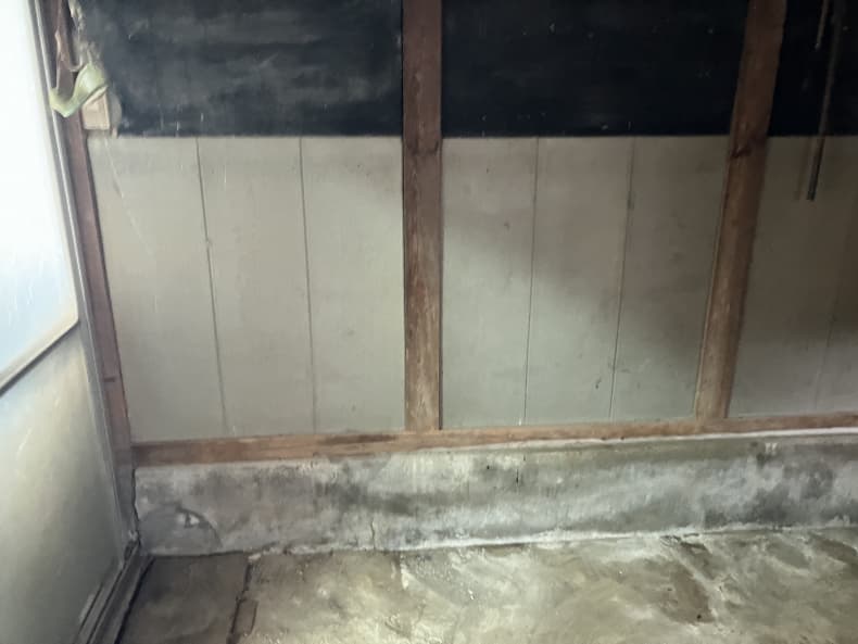 生前整理に伴う生前整理の作業後