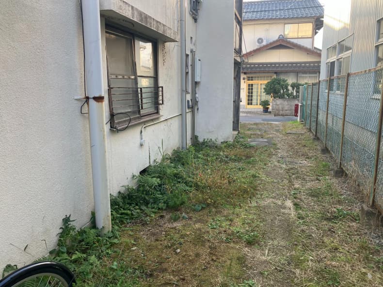 松江市の引っ越しに伴う不用品処分の作業後