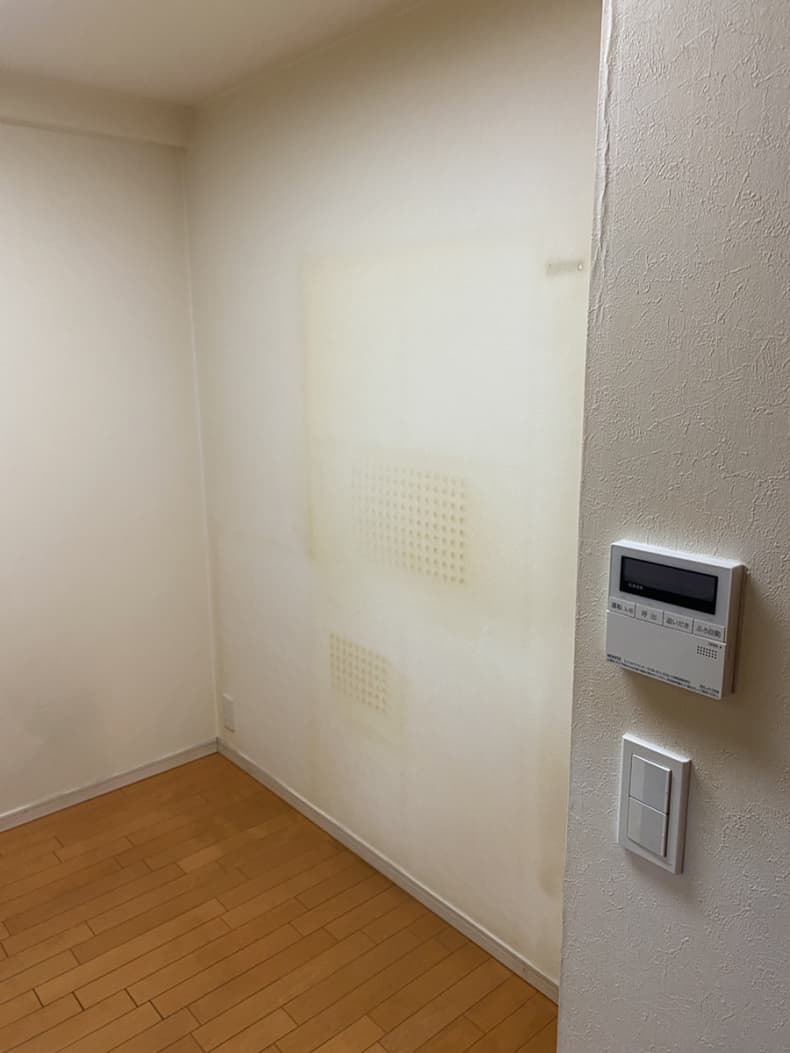 大阪市平野区の不用品回収作業後