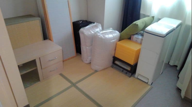 2020.09.03
【京都市下京区 Y様】不用品回収【スピード対応】