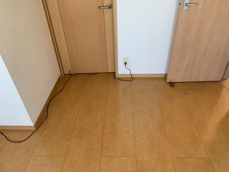 岡山市の不用品回収の作業後