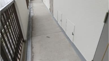 岡山市の不用品回収の作業後