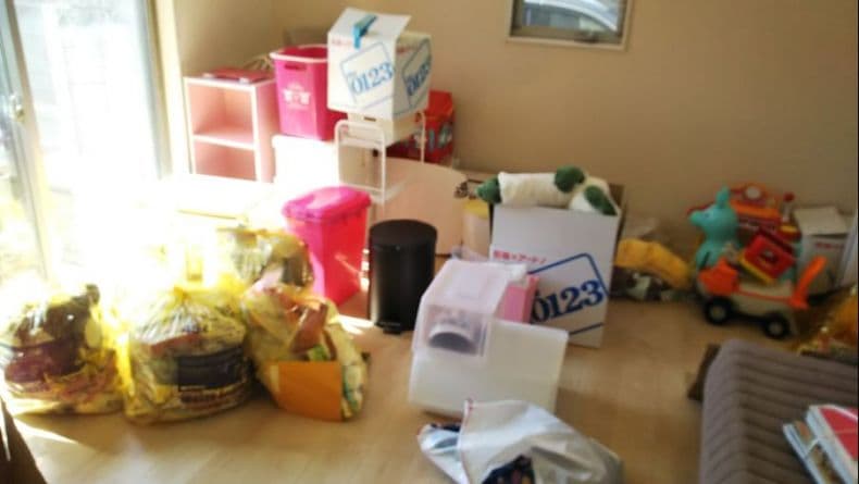 2021.07.27
【岡山市北区 O様】引越しに伴う粗大ゴミ回収の作業事例