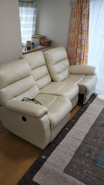 2021.03.18
【岡山市北区 T様】粗大ゴミ回収【リクライニングソファ】