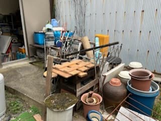 2022.09.24
【松山市 I様】倉庫のお片付けに伴う不用品回収の作業事例