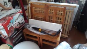 2020.08.24
【京都市北区 T様 】粗大ゴミ回収【マットレス、テレビ】