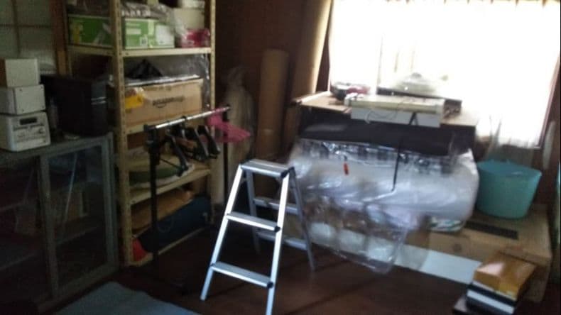 2021.07.21
【岡山市南区 O様】お家のリフォームに伴う不用品回収の作業事例