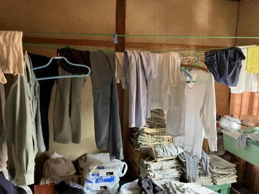 2025.08.26
【松江市北堀町 A様】アパート退去に伴う不用品回収事例