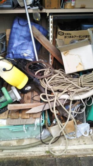 2021.04.28
【広島市安佐南区 M様】不用品回収【即日対応】