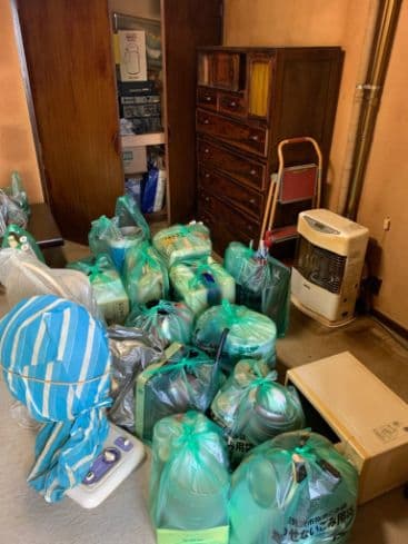 2020.10.20
【岩見沢市 W様】不用品処分【スピード対応】