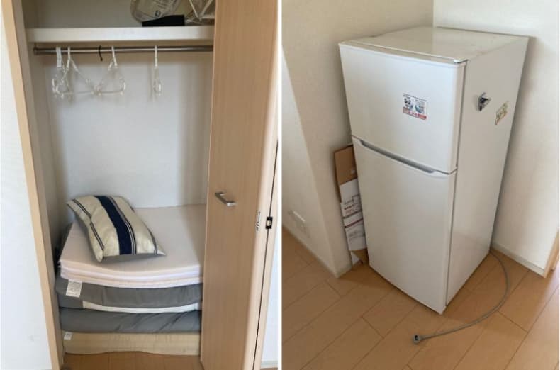 2022.03.15
【高松市 M様】引越しに伴う冷蔵庫・洗濯機などの不用品回収の作業事例