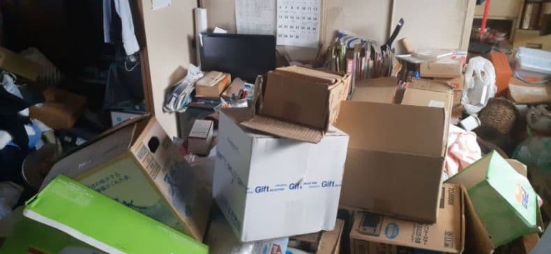 空き家整理「頼んでよかったです」