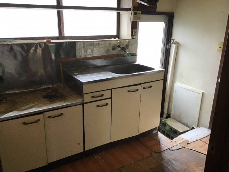 宇都宮市の不用品回収作業後