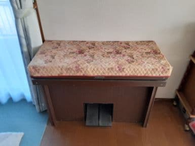 2022.01.17
【高崎市 K様】断捨離に伴うオルガン処分の作業事例