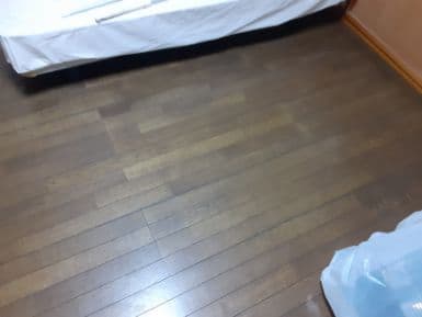 高崎市のテレビ処分の作業後