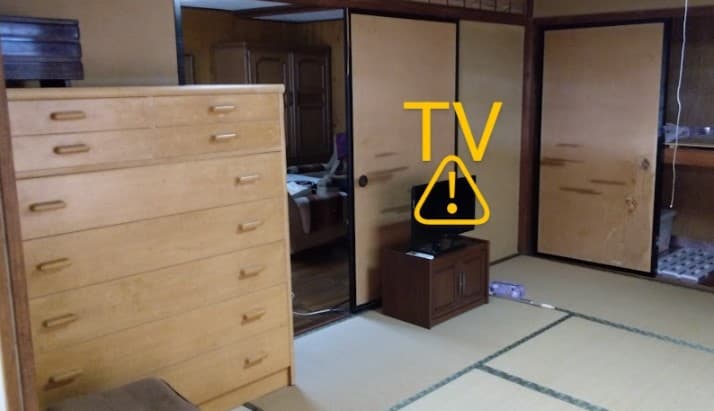 2024.10.17
【出雲市 I様】納屋の解体に伴うの大型家具回収の作業事例