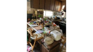 2023.05.31
【川崎市多摩区 N様】遺品整理に伴う不用品回収「迅速な対応に満足できました。」