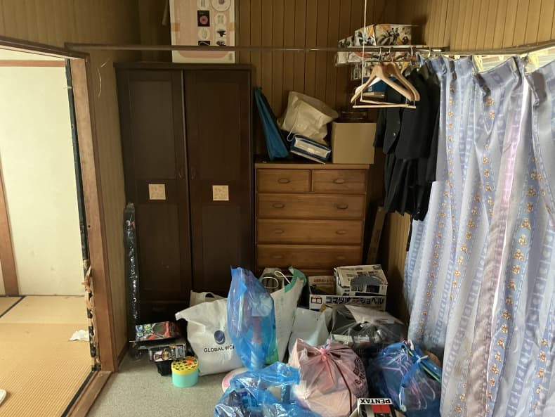 2025.02.05
【松江市 S様】引っ越しに伴う不用品回収