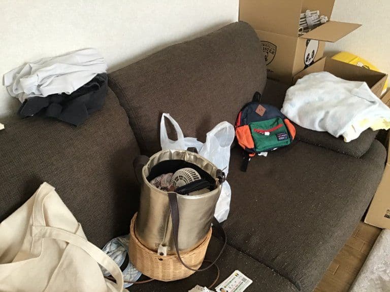 2020.08.27
【宇都宮市 T様】引越しに伴う不用品回収【期日指定対応】