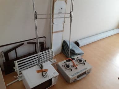 2022.01.10
【前橋市 S様】引越しに伴う電子レンジ処分の作業事例