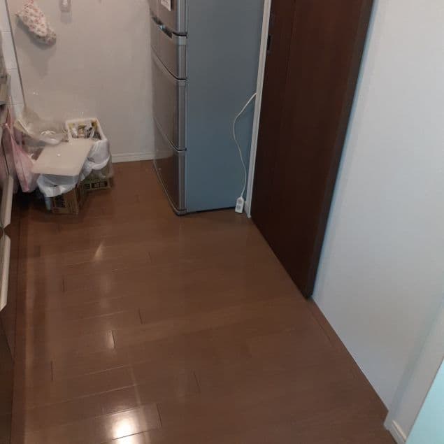 京都市の不用品回収の作業後