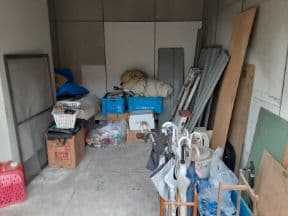 2021.08.16
【高崎市 K様】倉庫の粗大ゴミ回収の作業事例