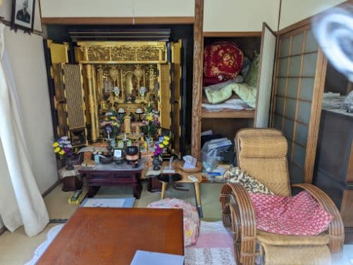 2023.01.22
【高松市 H様】お引越しに伴うお仏壇・ピアノ・サイドボードなど大型家具回収の作業事例