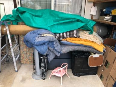 2022.02.21
【三原市 F様】家財整理に伴う不用品回収の作業事例