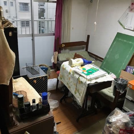 2020.12.10
【宮崎市 K様】不用品回収【スピード対応】