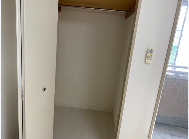 大阪市東成区の不用品回収作業後