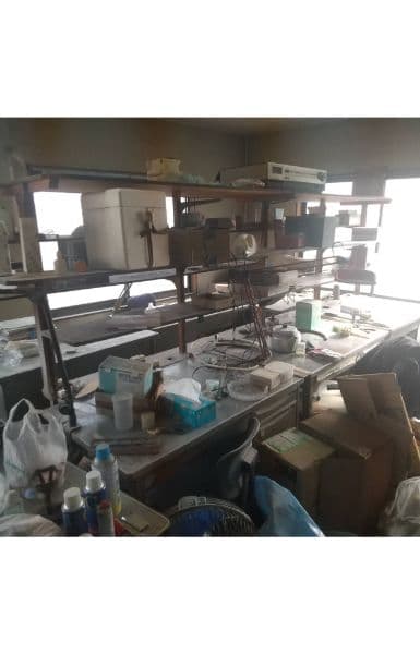 2022.10.28
【廿日市市 O様】事務所兼作業場の不用品回収の作業事例