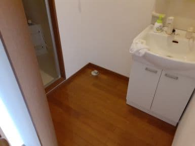 高崎市の洗濯機回収の作業後