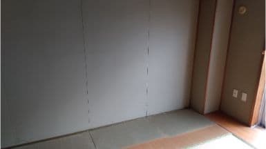 岡山市のタンスや食器棚など粗大ゴミ回収の作業後