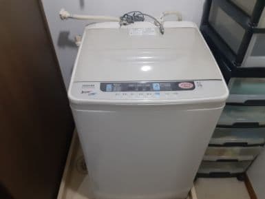 高崎市の学習机処分の作業前