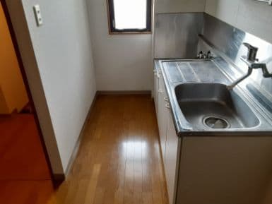 高崎市の冷蔵庫処分の作業後