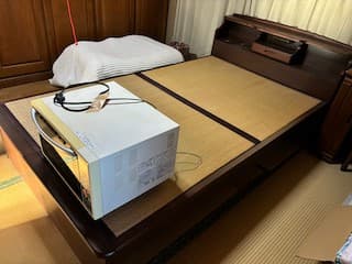 2024.12.05
【高松市 T様】ベッドなど粗大ゴミ回収と物置の解体撤去の作業実例