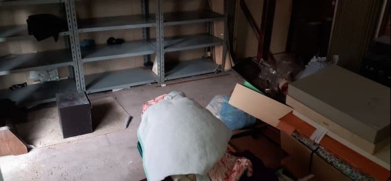 引っ越しに伴う不用品回収「早くて助かりました」