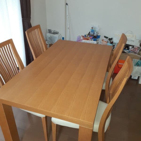 京都市の不用品回収作業前