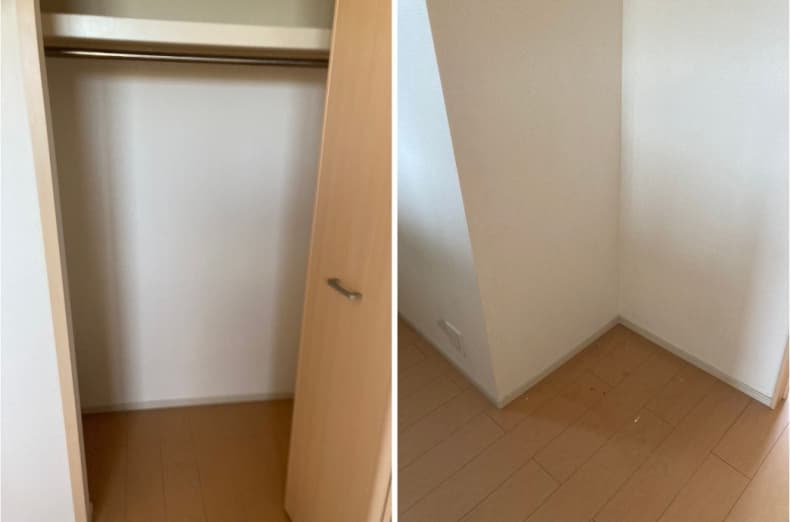 高松市の引越しゴミ回収の作業後