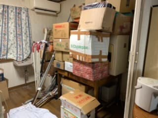 2021.09.16
【松山市 K様】大掃除に伴う粗大ゴミ回収の作業事例