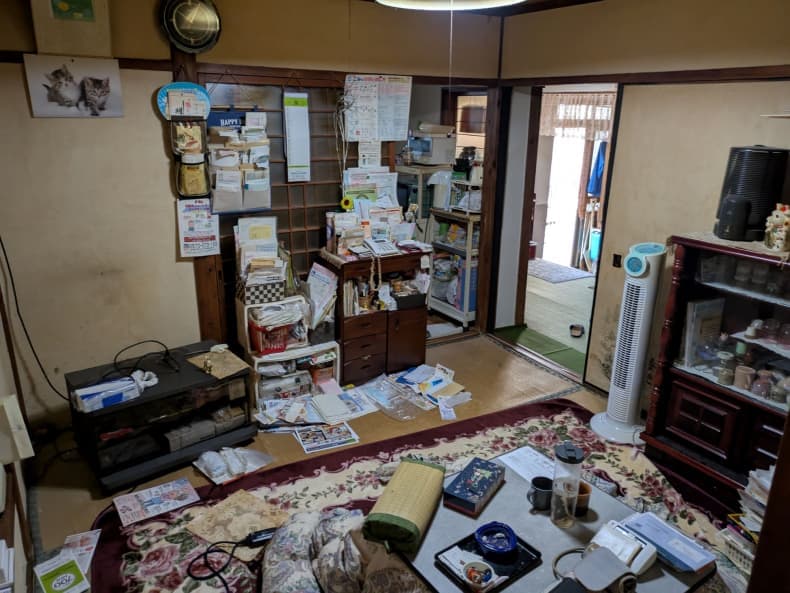 2025.02.08
【鳥取市 N様】借家退去に伴う粗大ゴミ回収の作業事例