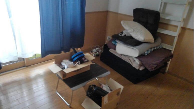 2021.03.31
【京都市北区 K様】粗大ゴミ回収【マットレス】