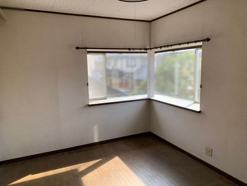 米子市の断捨離に伴う不用品回収の作業後