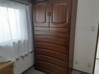 高崎市のタンス処分の作業前