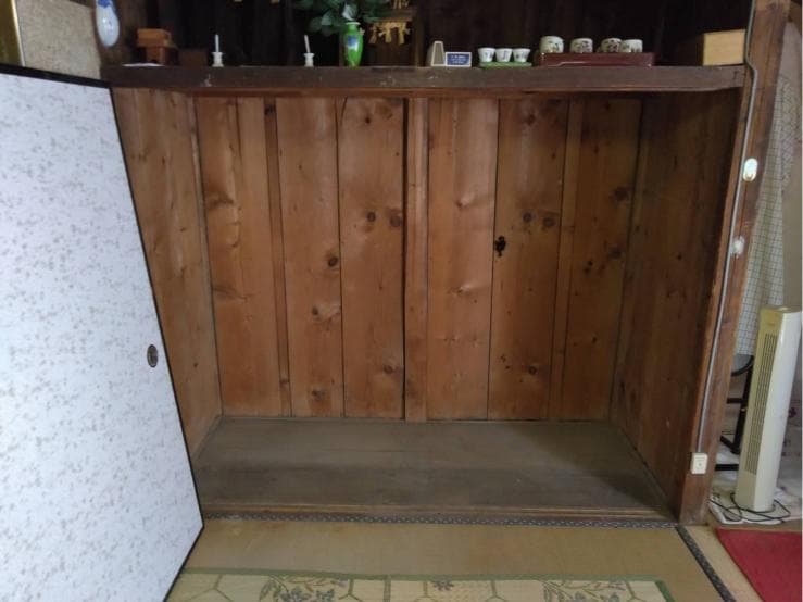 琴浦町の不用品回収作業後