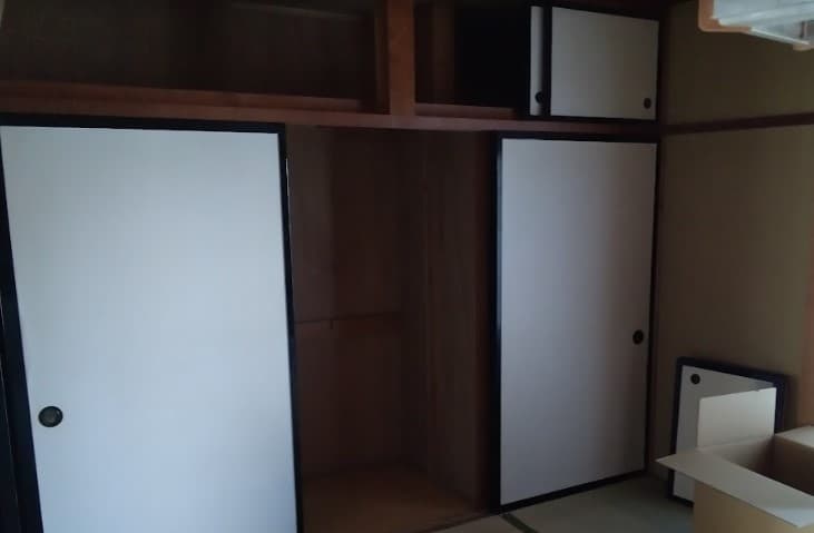 出雲市の遺品整理の作業後