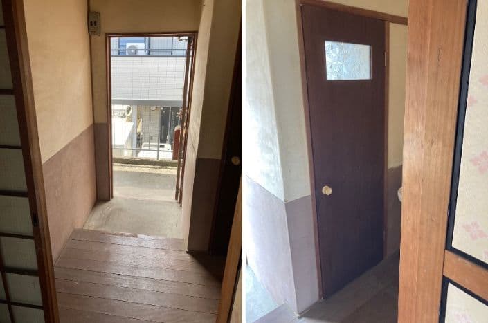 高松市のゴミ屋敷清掃の作業後